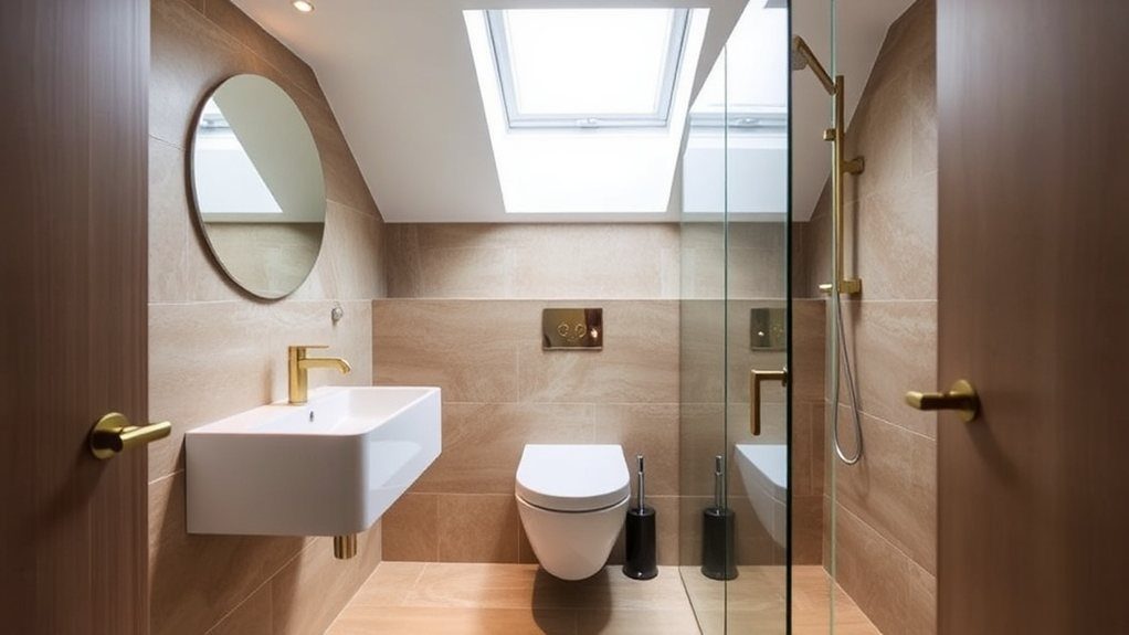 Bathroom Projects by Brompton Bathroom Fitters