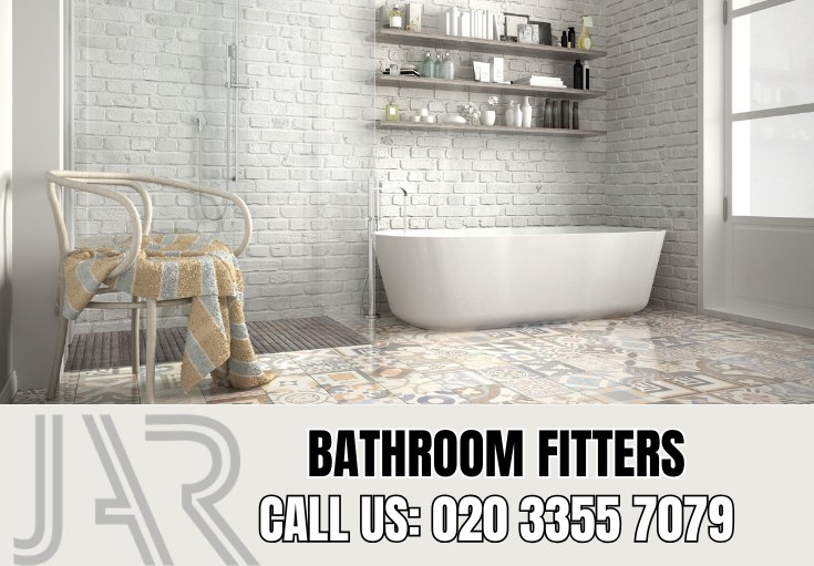 Brompton Bathroom Fitters in Brompton